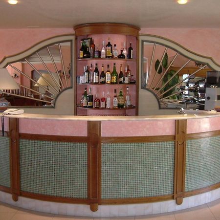 Hotel Ristorante La Lampara غيزيريا المظهر الخارجي الصورة