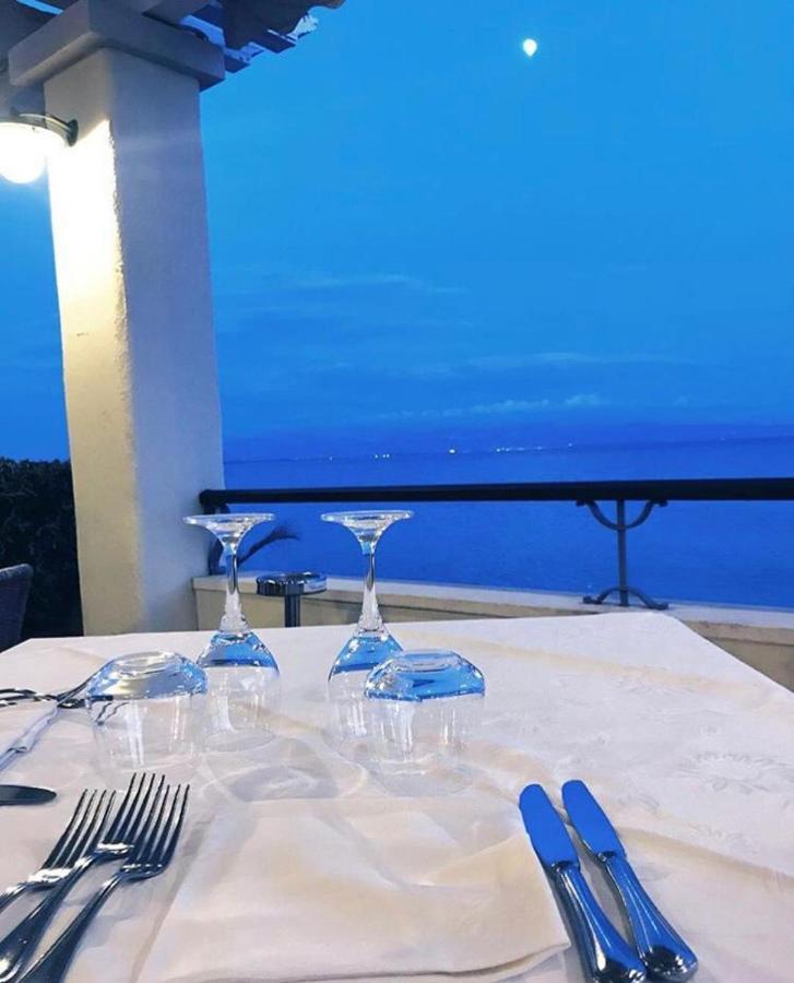 Hotel Ristorante La Lampara غيزيريا المظهر الخارجي الصورة
