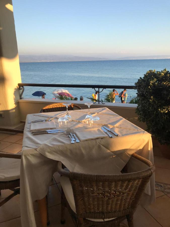 Hotel Ristorante La Lampara غيزيريا المظهر الخارجي الصورة