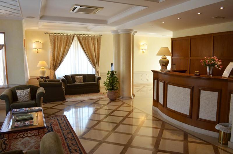 Hotel Ristorante La Lampara غيزيريا المظهر الخارجي الصورة