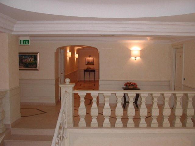 Hotel Ristorante La Lampara غيزيريا المظهر الخارجي الصورة