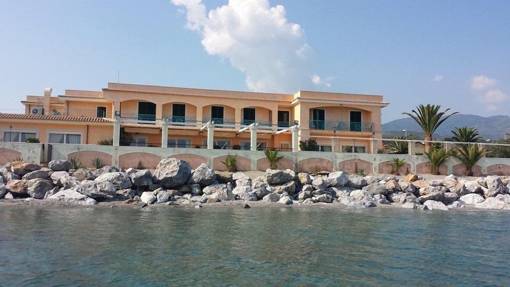 Hotel Ristorante La Lampara غيزيريا المظهر الخارجي الصورة