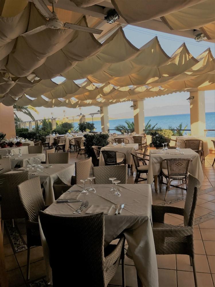 Hotel Ristorante La Lampara غيزيريا المظهر الخارجي الصورة