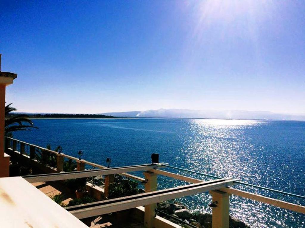 Hotel Ristorante La Lampara غيزيريا المظهر الخارجي الصورة