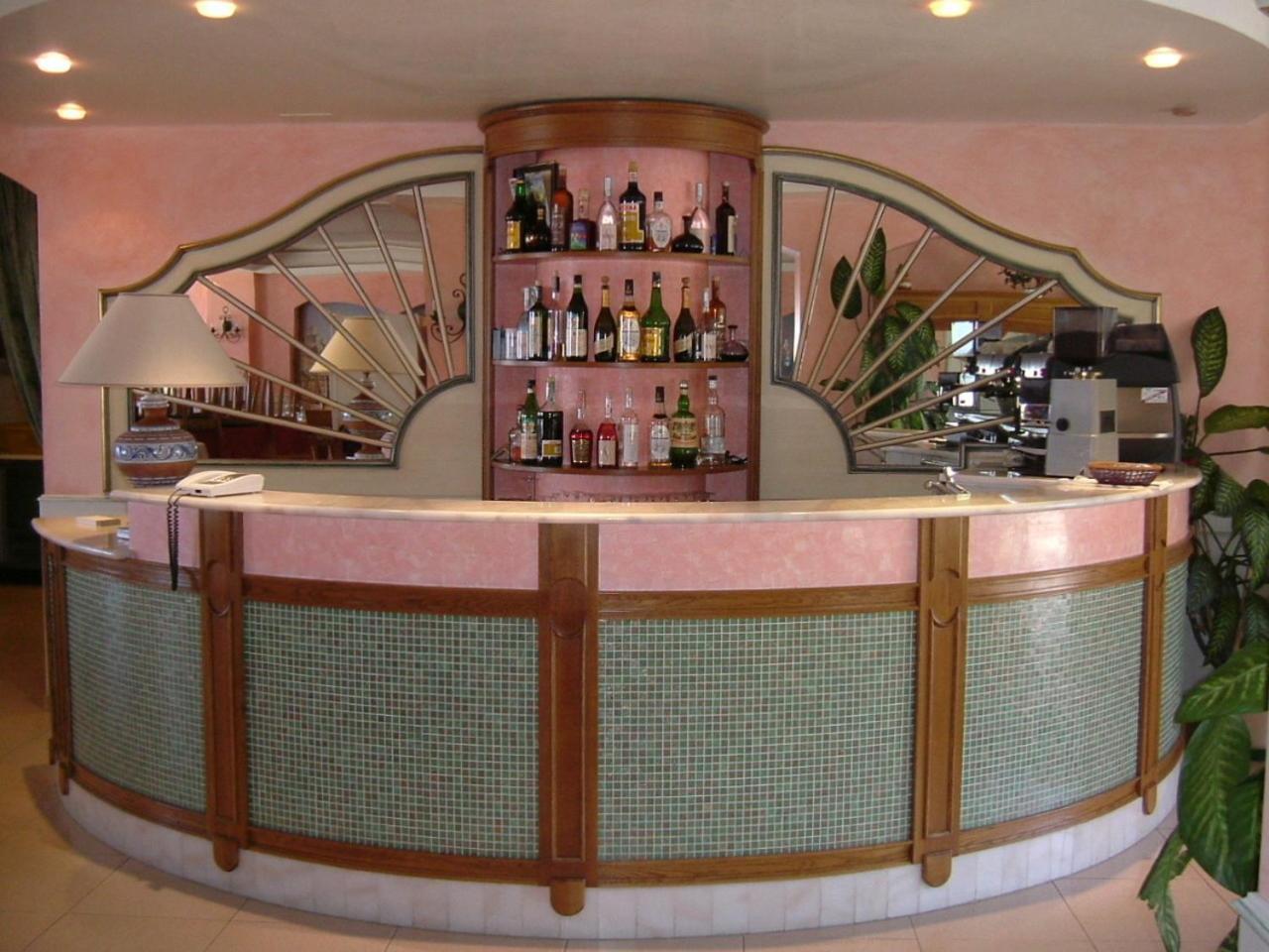 Hotel Ristorante La Lampara غيزيريا المظهر الخارجي الصورة
