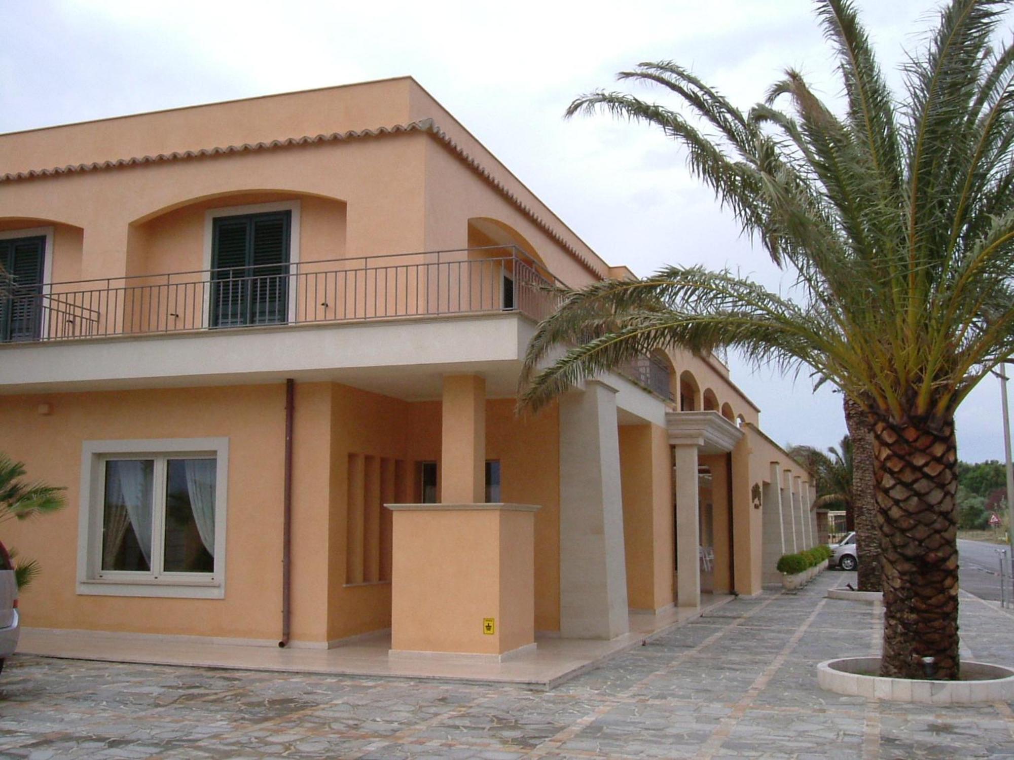 Hotel Ristorante La Lampara غيزيريا المظهر الخارجي الصورة