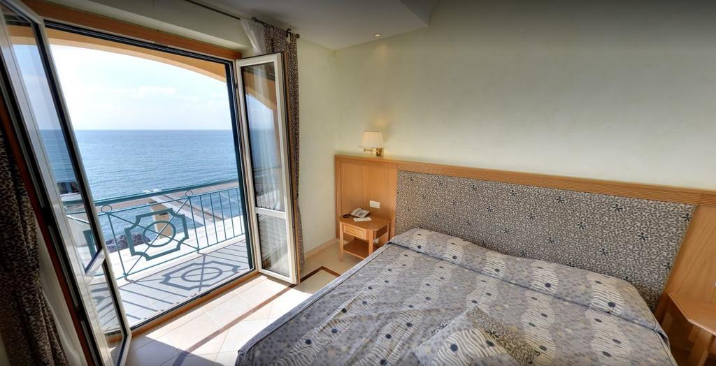 Hotel Ristorante La Lampara غيزيريا المظهر الخارجي الصورة