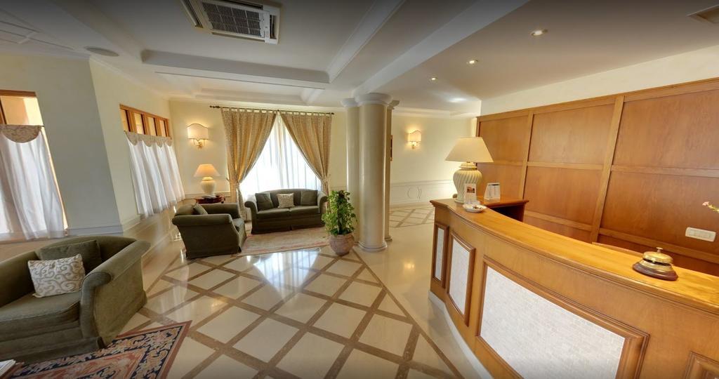 Hotel Ristorante La Lampara غيزيريا المظهر الخارجي الصورة