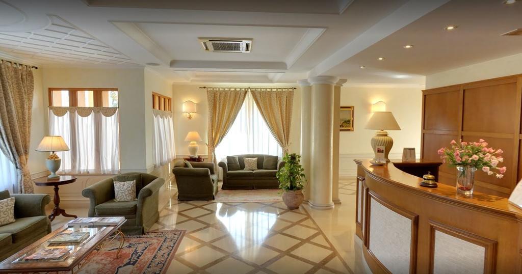 Hotel Ristorante La Lampara غيزيريا المظهر الخارجي الصورة