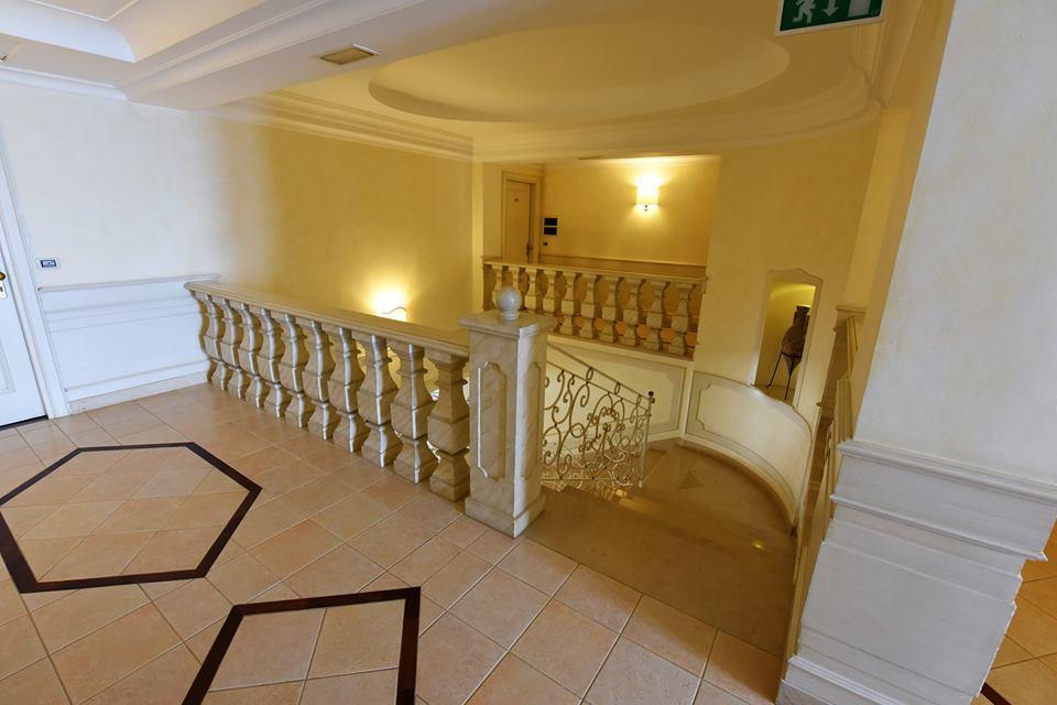 Hotel Ristorante La Lampara غيزيريا المظهر الخارجي الصورة